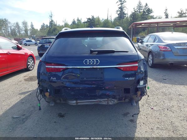 2021 AUDI A6 ALLROAD