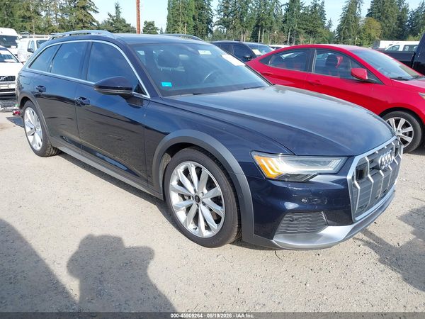 2021 AUDI A6 ALLROAD