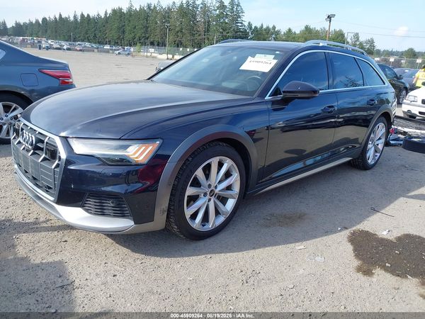 2021 AUDI A6 ALLROAD