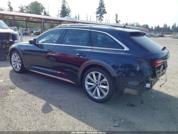 2021 AUDI A6 ALLROAD