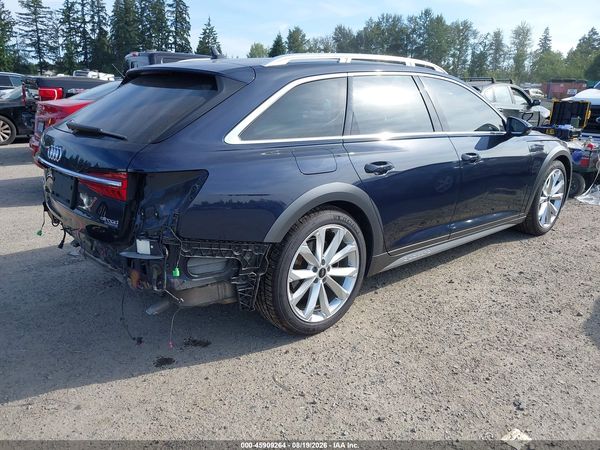 2021 AUDI A6 ALLROAD
