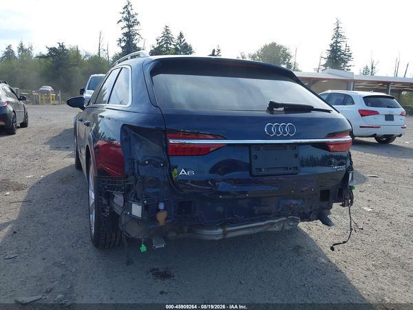 2021 AUDI A6 ALLROAD