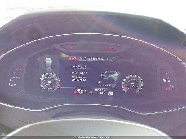 2021 AUDI A6 ALLROAD