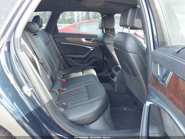 2021 AUDI A6 ALLROAD