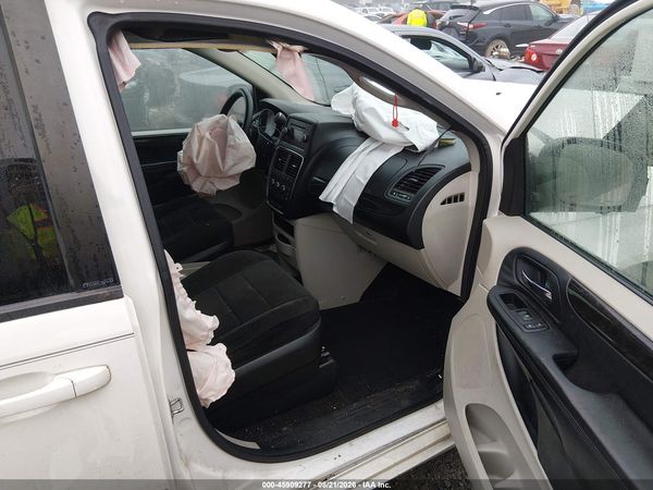 2013 DODGE GRAND CARAVAN SE — I5