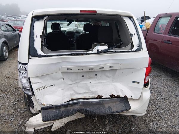 2013 DODGE GRAND CARAVAN SE — I6