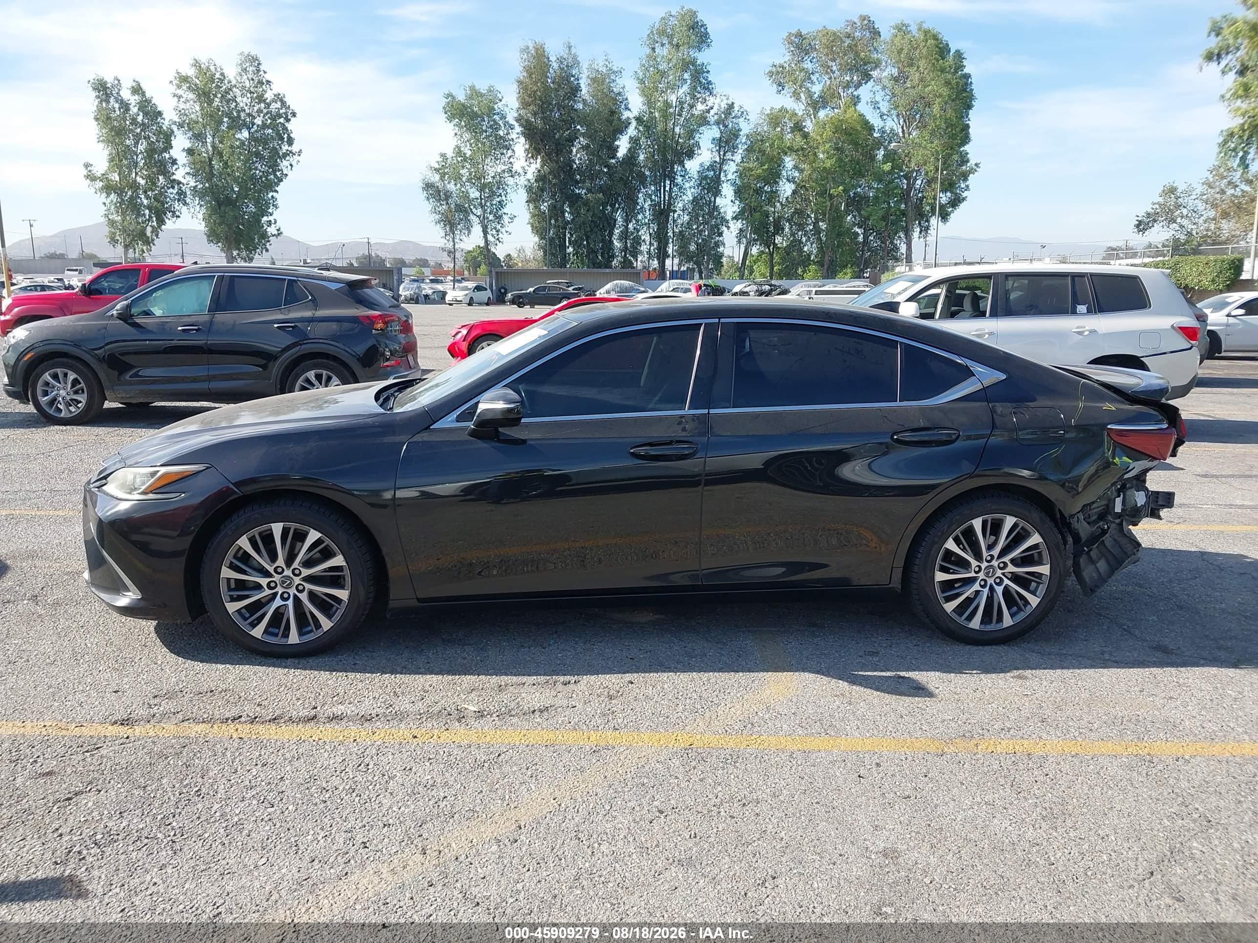2019 LEXUS ES 300H