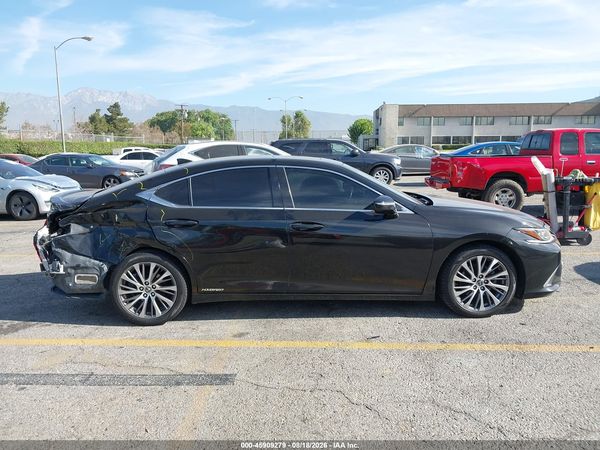 2019 LEXUS ES 300H