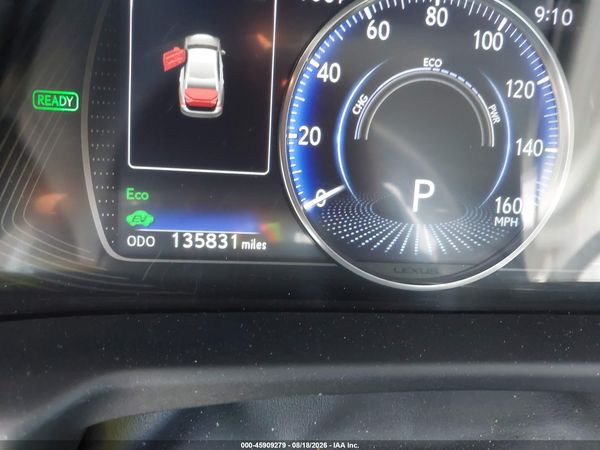 2019 LEXUS ES 300H