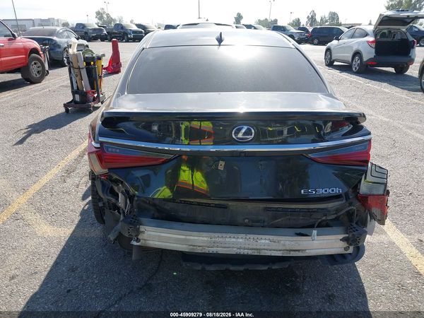 2019 LEXUS ES 300H