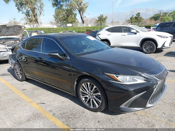 2019 LEXUS ES 300H