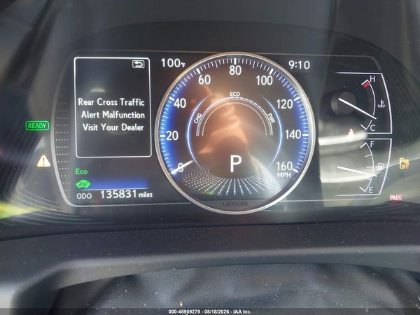 2019 LEXUS ES 300H