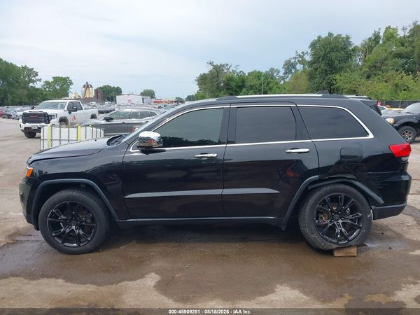 2016 JEEP GRAND CHEROKEE