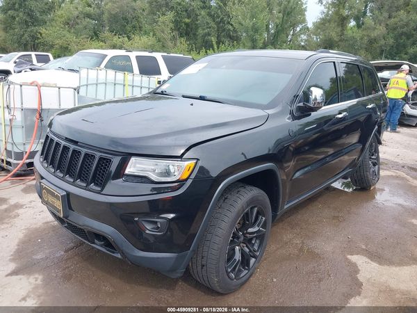 2016 JEEP GRAND CHEROKEE LIMITED