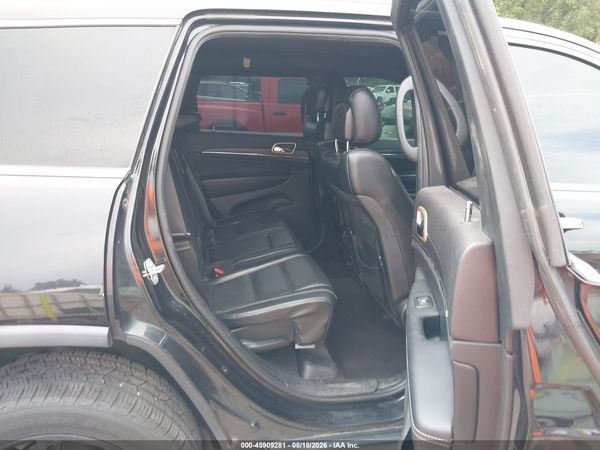 2016 JEEP GRAND CHEROKEE LIMITED