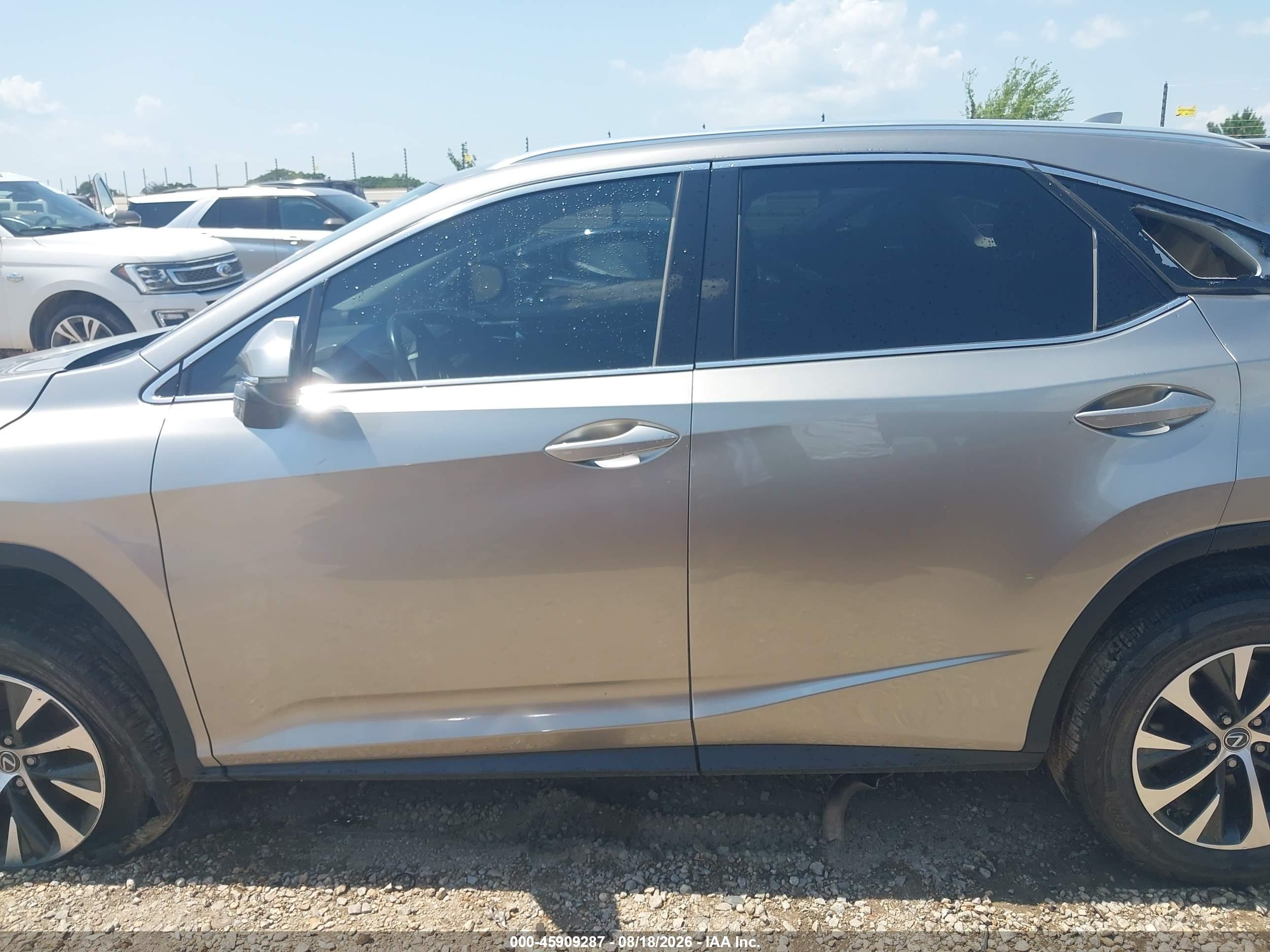 2020 LEXUS RX 350 350 Premium