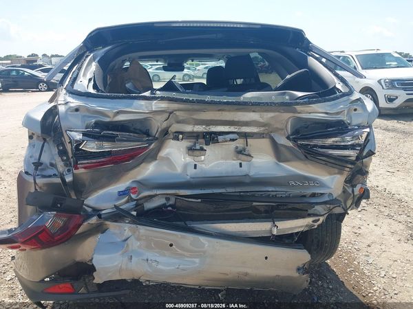 2020 LEXUS RX 350 350 Premium