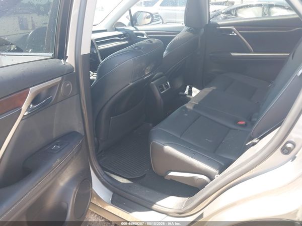 2020 LEXUS RX 350 350 Premium