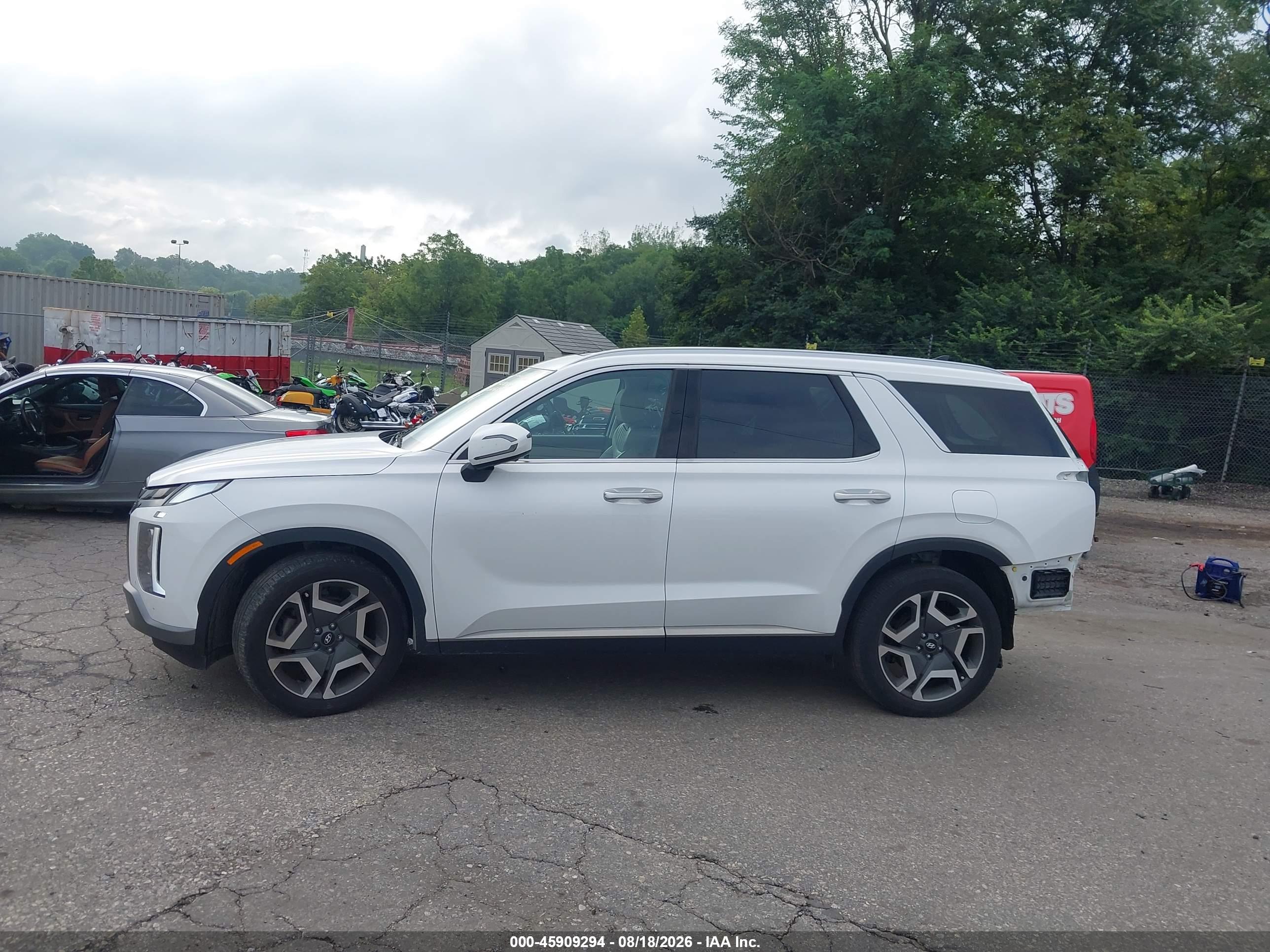 2024 HYUNDAI PALISADE LIMITED