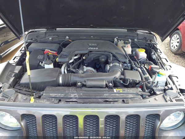 2020 JEEP WRANGLER SPORT S 4X4