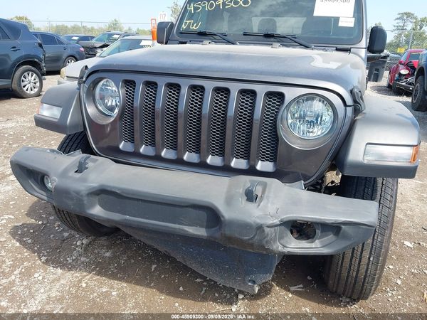 2020 JEEP WRANGLER SPORT S 4X4