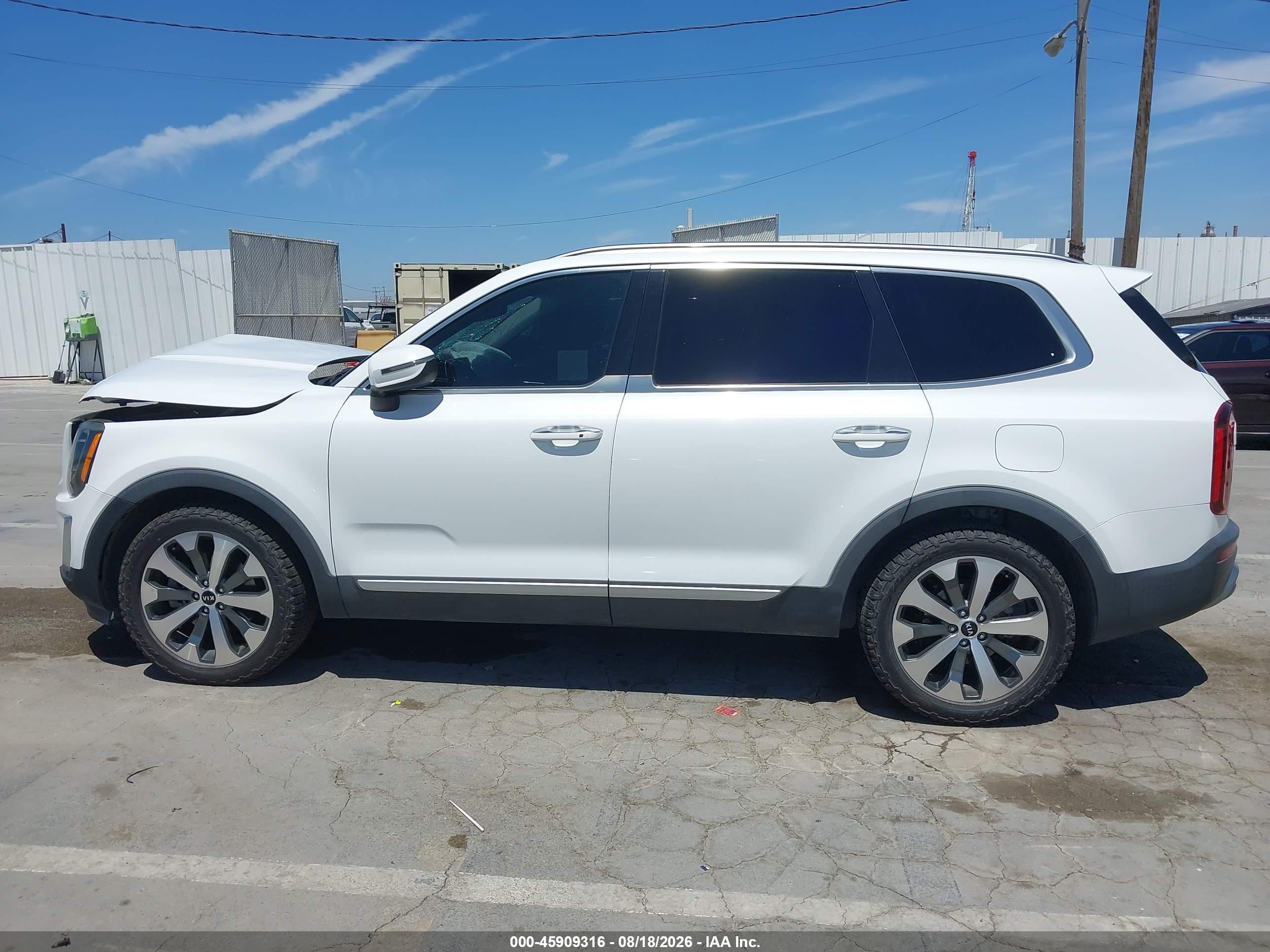 2020 KIA TELLURIDE S