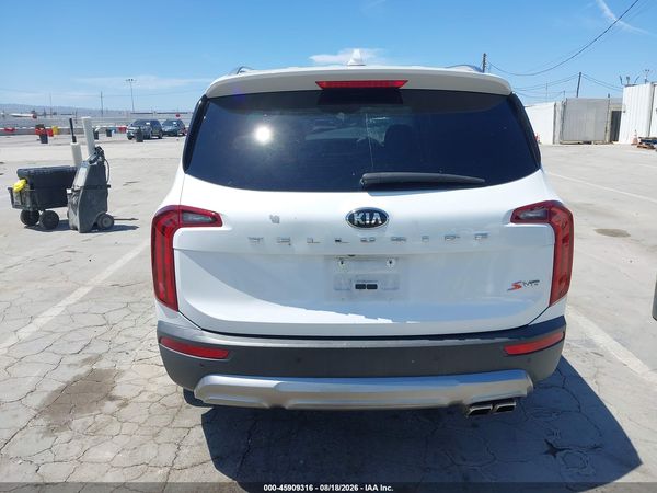 2020 KIA TELLURIDE S