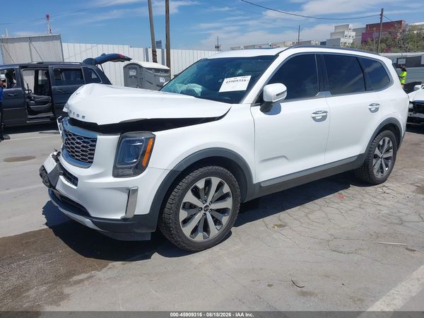 2020 KIA TELLURIDE S