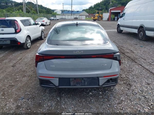 2025 KIA K5 GT-LINE