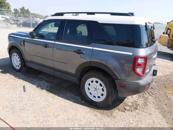 2025 FORD BRONCO SPORT HERITAGE — I3