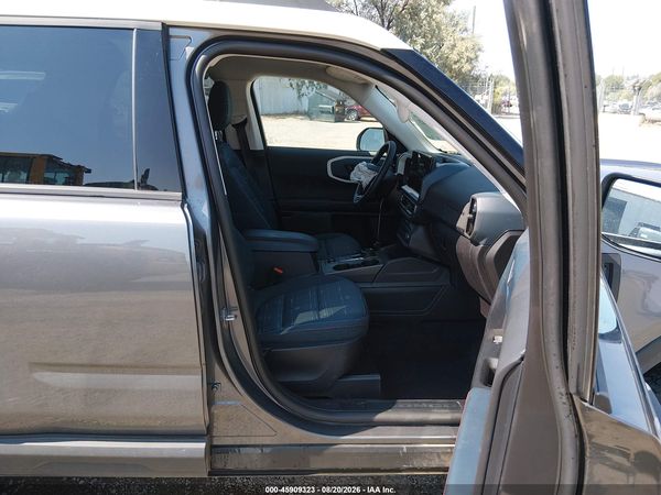 2025 FORD BRONCO SPORT HERITAGE — I5