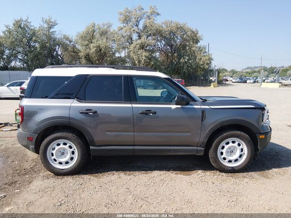 2025 FORD BRONCO SPORT HERITAGE — I116