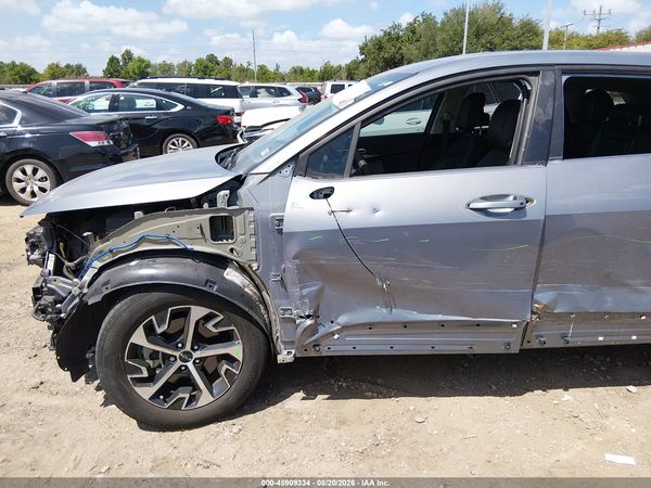 2024 KIA SPORTAGE