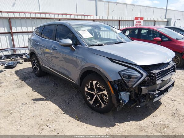 2024 KIA SPORTAGE EX