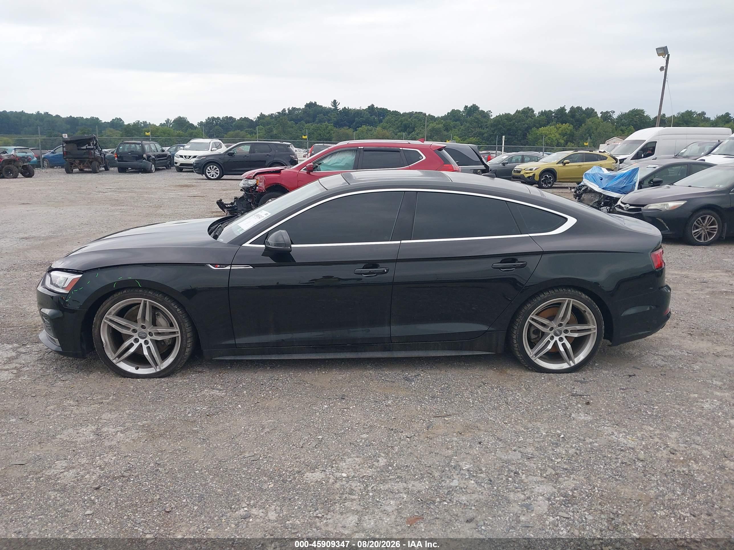 2019 AUDI A5 45 PREMIUM