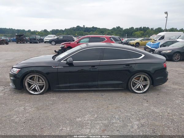 2019 AUDI A5