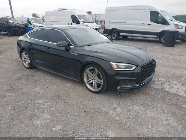 2019 AUDI A5 45 PREMIUM
