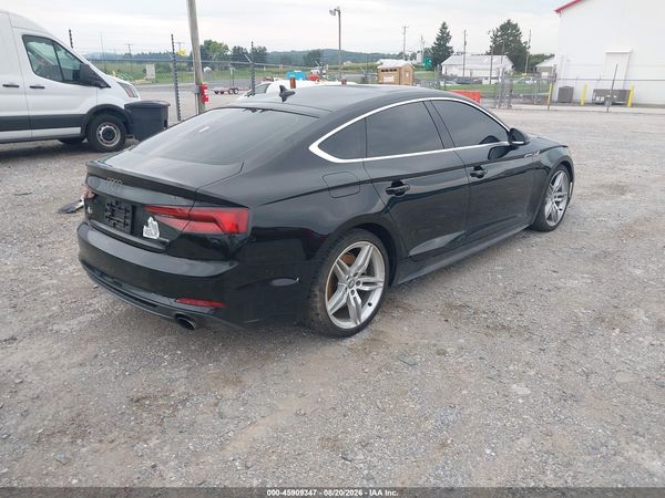 2019 AUDI A5 45 PREMIUM