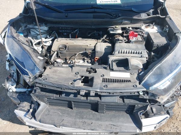 2019 HONDA CR-V LX