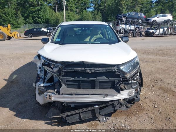 2019 HONDA CR-V LX
