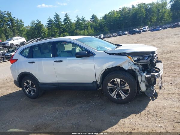 2019 HONDA CR-V LX