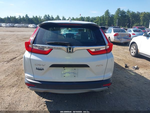 2019 HONDA CR-V LX