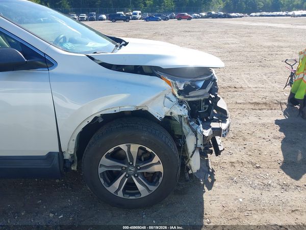 2019 HONDA CR-V LX