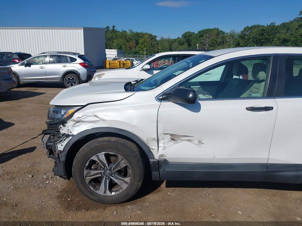 2019 HONDA CR-V LX