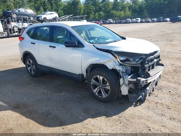 2019 HONDA CR-V LX