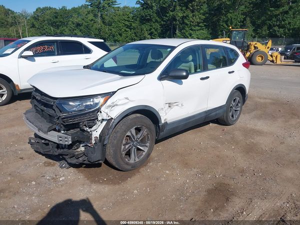 2019 HONDA CR-V LX
