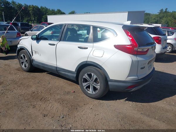 2019 HONDA CR-V LX