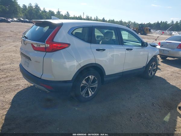 2019 HONDA CR-V LX