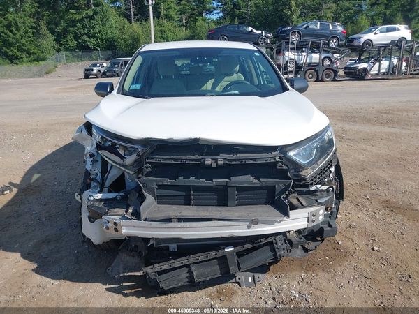 2019 HONDA CR-V LX