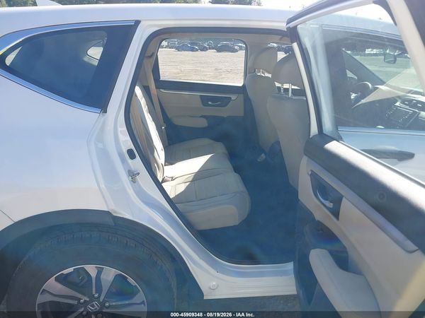2019 HONDA CR-V LX